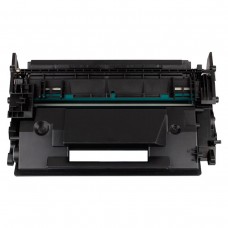 Toner Compatível HP CF287X preto CX 01 UN
